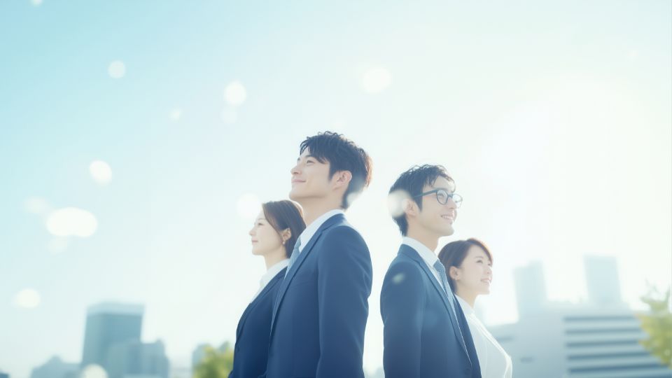 営業マンイメージ画像