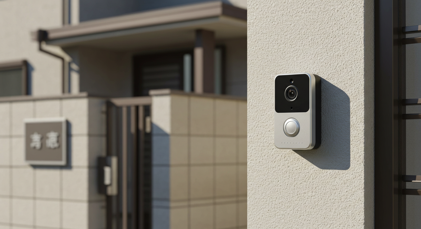 インターホンイメージ