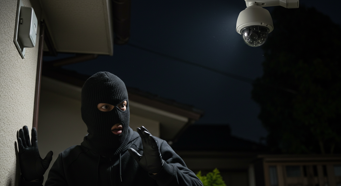 映像監視システムイメージ