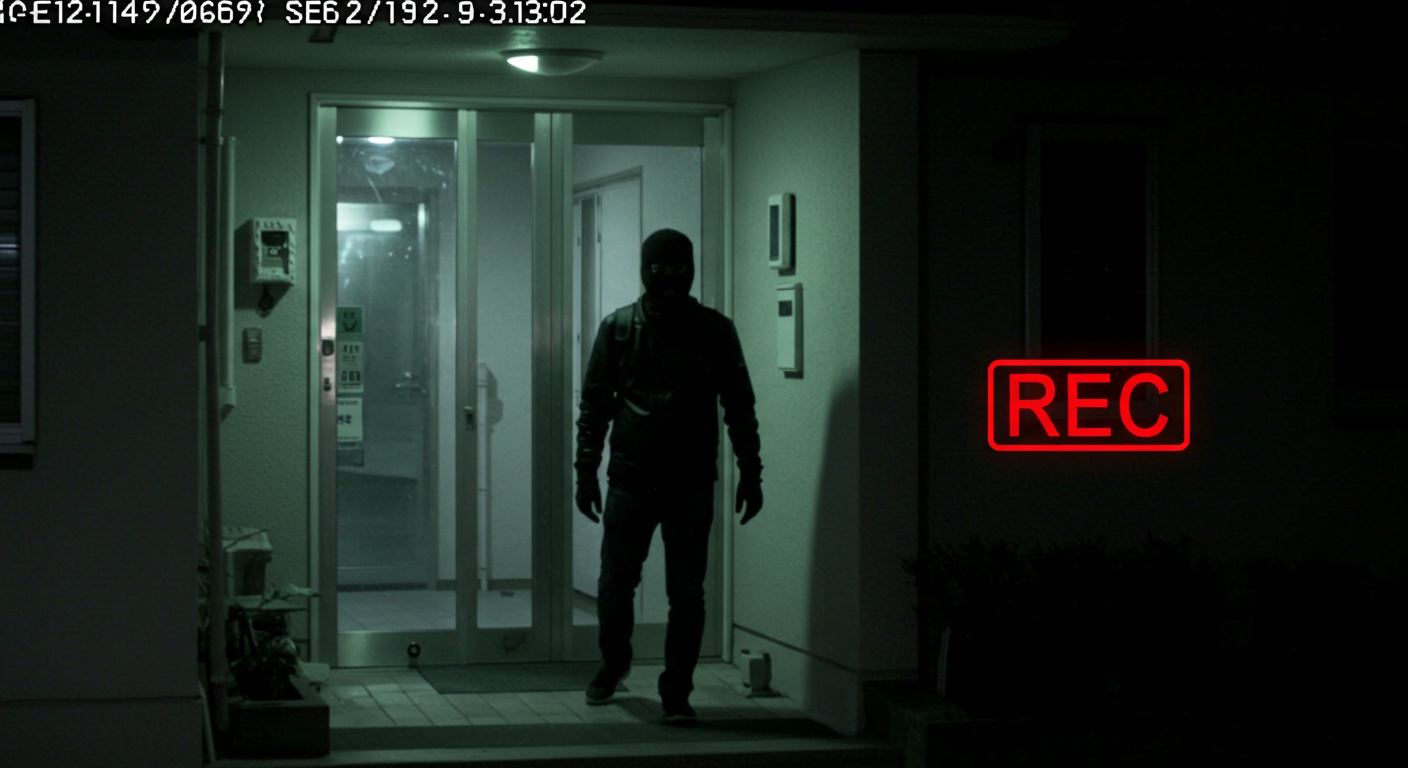 映像監視システムイメージ