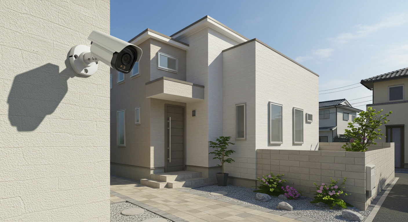 防犯カメライメージ