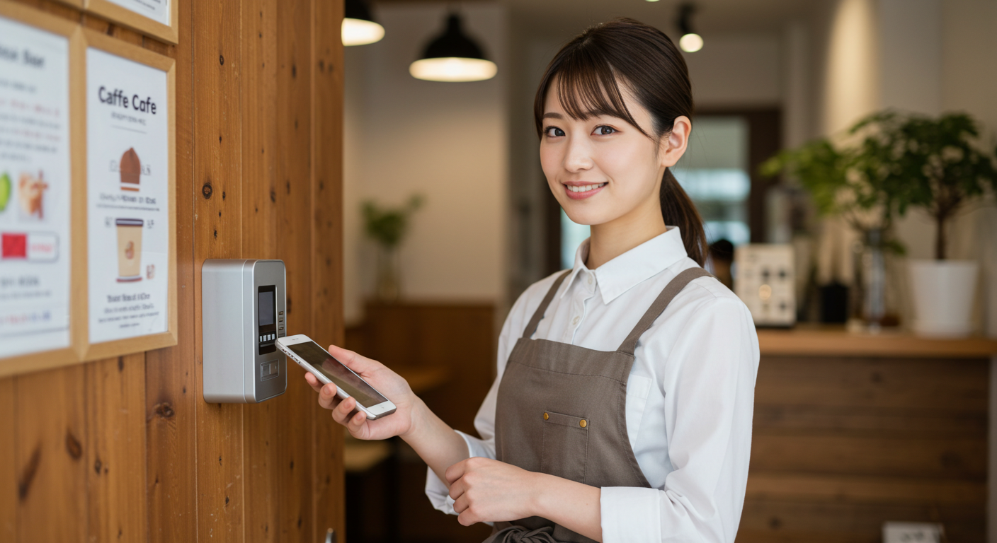 入退室管理システムのイメージ