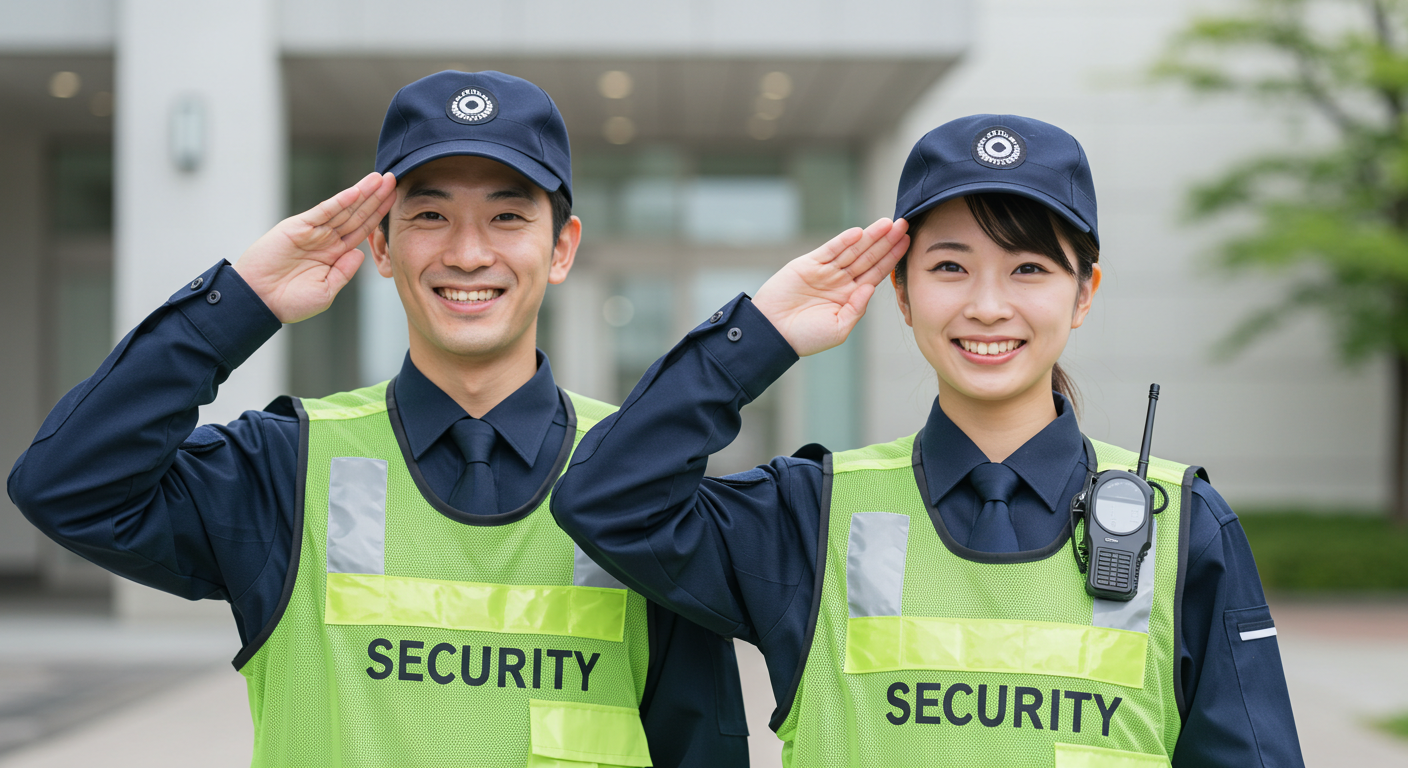 警備員イメージ