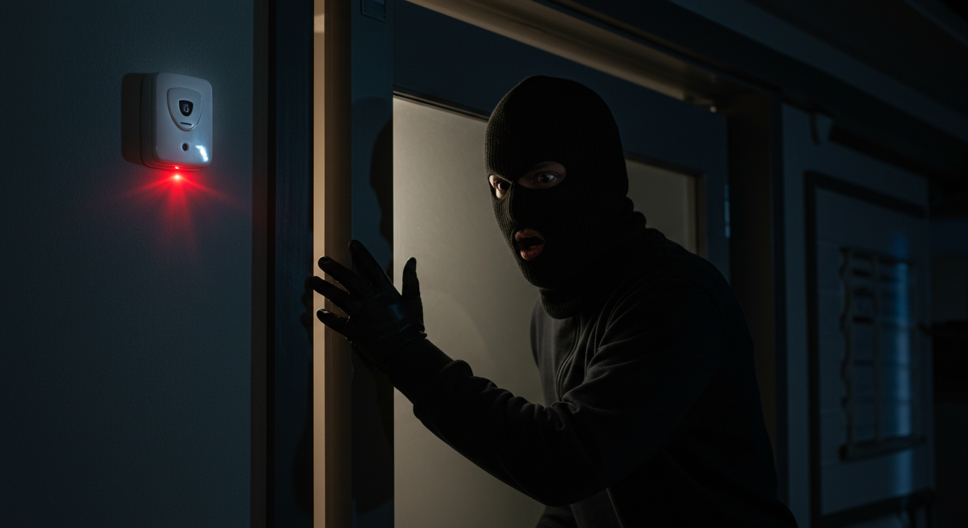 窓センサーイメージ